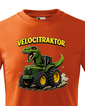 Dětské tričko Velocitraktor