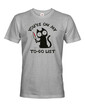Pánské tričko To-do list