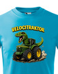 Dětské tričko Velocitraktor