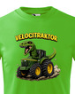 Dětské tričko Velocitraktor