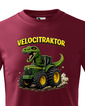 Dětské tričko Velocitraktor
