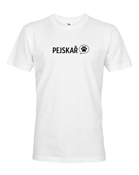 Pánské tričko pre psíčkarov