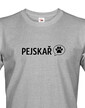 Pánské tričko pre psíčkarov