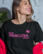 Dámske tričko Som princezná vole