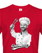 Pánske tričko Grill master