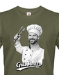 Pánske tričko Grill master