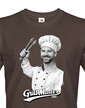 Pánske tričko Grill master