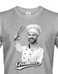 Pánske tričko Grill master
