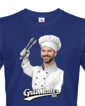 Pánske tričko Grill master