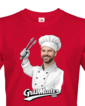 Pánske tričko Grill master