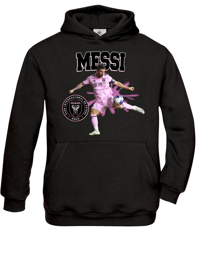 Dětská mikina Lionel Messi