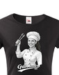 Dámske tričko Grill master