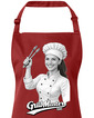 Dámská zástera Grill master
