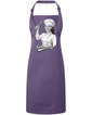 Dámská zástera Grill master