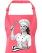 Dámská zástera Grill master