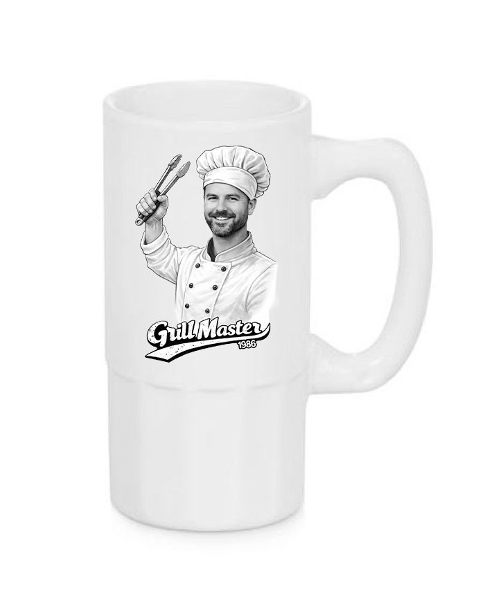 Pivný polliter Grill master