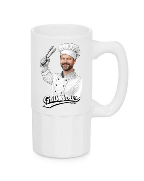 Pivný polliter Grill master