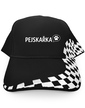 Dámska šiltovka pre psíčkarov