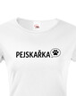 Dámske tričko pre psíčkarov
