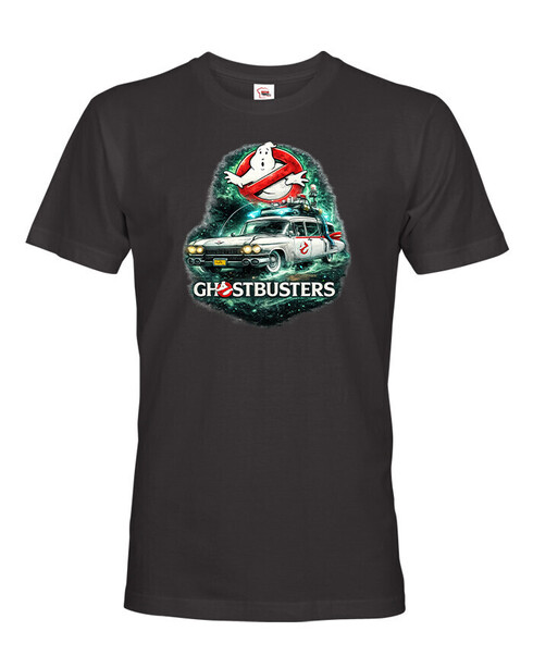 Pánske tričko Ghostbusters