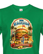 Pánské tričko Big Kahuna Burger