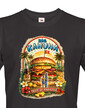 Pánské tričko Big Kahuna Burger