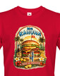 Pánské tričko Big Kahuna Burger
