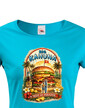 Dámske tričko Big Kahuna Burger
