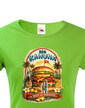 Dámske tričko Big Kahuna Burger