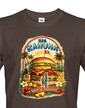 Pánské tričko Big Kahuna Burger
