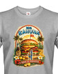 Pánské tričko Big Kahuna Burger