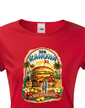 Dámske tričko Big Kahuna Burger