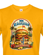 Pánské tričko Big Kahuna Burger