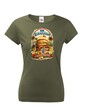 Dámske tričko Big Kahuna Burger