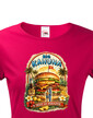 Dámske tričko Big Kahuna Burger