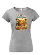 Dámske tričko Big Kahuna Burger