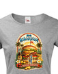 Dámske tričko Big Kahuna Burger