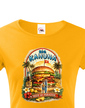 Dámske tričko Big Kahuna Burger