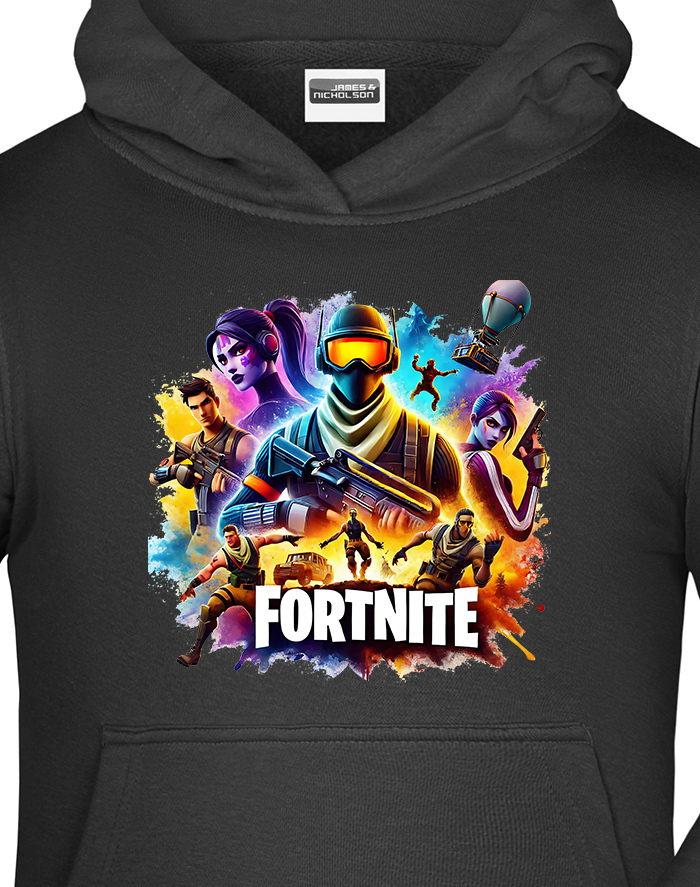 Detská mikina Fortnite