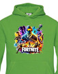 Detská mikina Fortnite