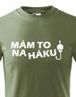 Detské tričko Mám to na háku