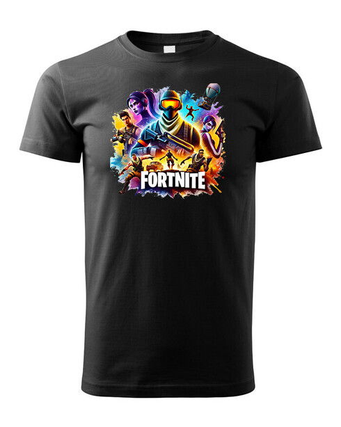 Detské tričko Fortnite