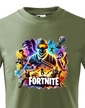 Detské tričko Fortnite