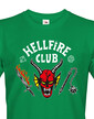 Pánske tričko Hellfire club