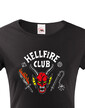 Dámske tričko Hellfire club