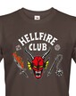 Pánske tričko Hellfire club