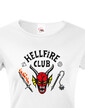 Dámske tričko Hellfire club