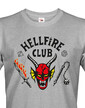 Pánske tričko Hellfire club