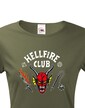 Dámske tričko Hellfire club