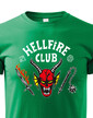 Detske tričko Hellfire club